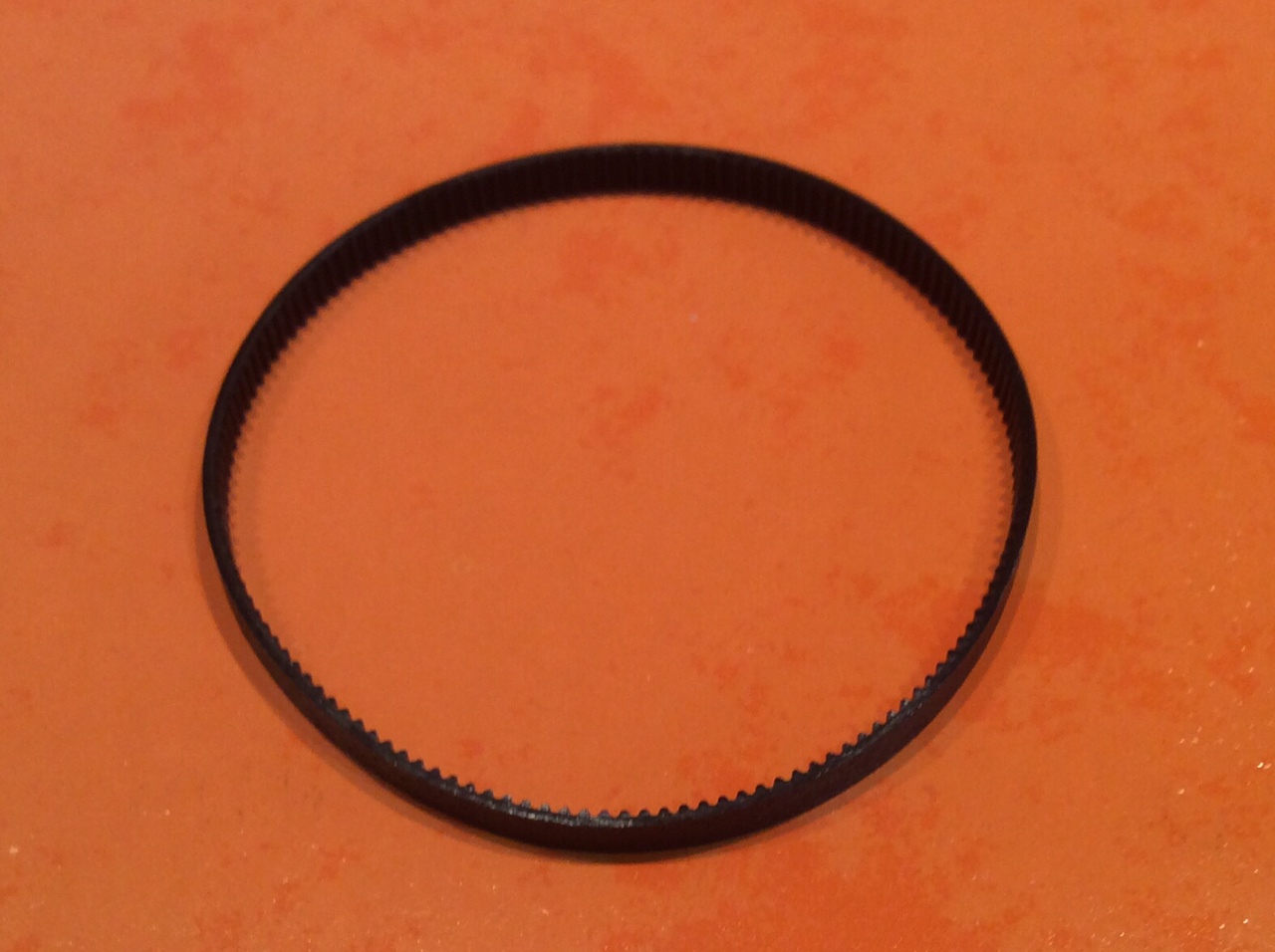 Dual Toothed Pitch Groove Belt for Dual CS 5051 5052 5053 5061 506