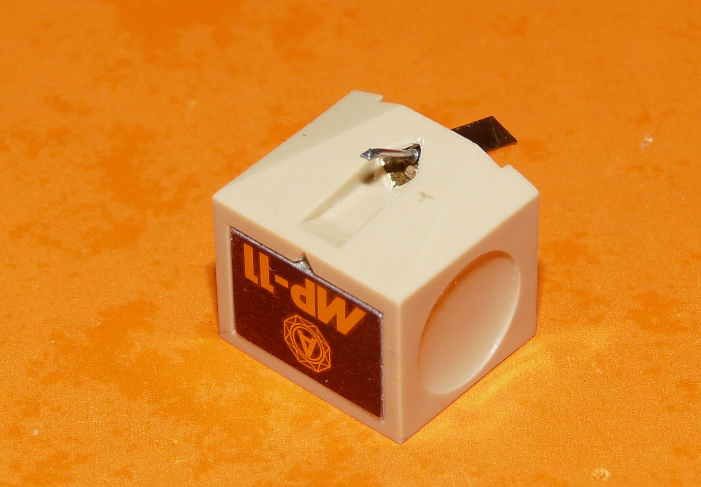 Nagaoka MP11 Original Stylus gettheneedle.co.uk