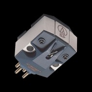 Audio Technica AT-MONO3/SP moving Coil Cartridge with conical Stylus