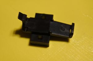 Rugged Replacement Mounting Clip for P132d cartridge
