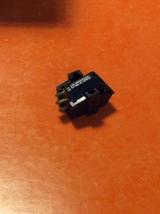 Shure SC35C Cartridge body