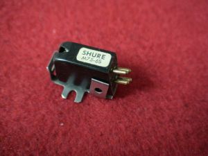 Shure M75-6 Cartridge body with clip 