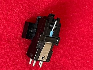 Chuo Densi Stereo CZ680 Ceramic Cartridge with LP/33/45 only stylus