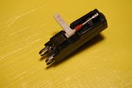 P182 replacement for BSR SC7M1 SC8H1 Ceramic Cartridge with LP/33/45 only stylus