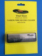 Vinyl KLEEN  Carbon Fibre Anti static Vinyl Record Cleaner Brush