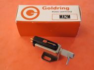 GOLDRING MX2M  Crystal MONO Turnover Cartridge with LP/78 Styli