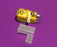 Replacement for BSR SX2H Crystal STEREO Cartridge