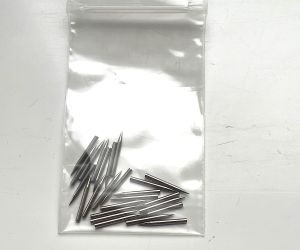 Steel 78RPM gramophone phonograph  needles Pack of 25 