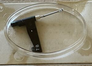 Garrard GKS25T GKS26T LP/78 stylus Needle