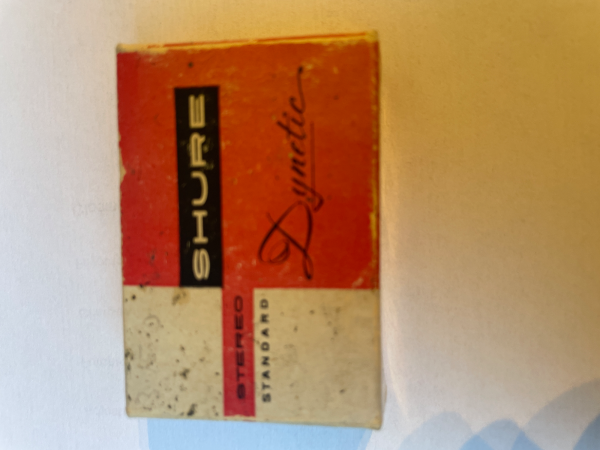 Shure Original N8D stylus  Needle ( Made  in USA)
