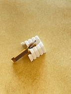 Shure M33 M77 M99 (old) White Stylus Needle
