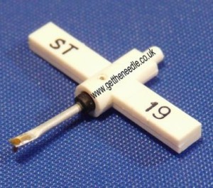 BSR C1 Single LP Stylus Needle