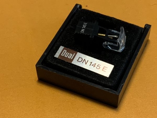 Dual Original  DN145E Elliptical  Stylus Needle