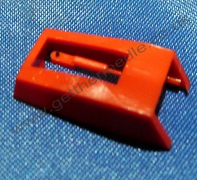 Red Stylus Needle for 78 RPM