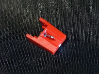 Red Stylus Needle Elliptical UPGRADE