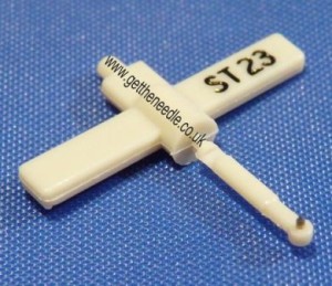 BSR SX5H Single Stylus Needle