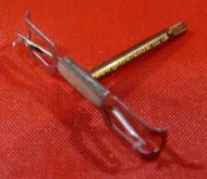 Metal Butterfly Style LP/78 Stylus Needle