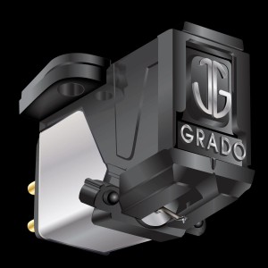 Grado Prestige Black 3 Turntable Cartridge