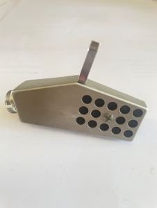 Goldring Lenco fitted  headshell for GL69 GL72 GL75