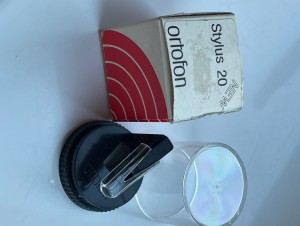 Original Ortofon Stylus 20  OM20 Elliptical Stylus Needle