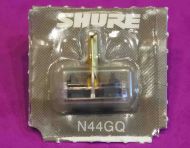 SHURE Original N44-GQ N44-G Scratch  Stylus Needle for M44-G Cartridge