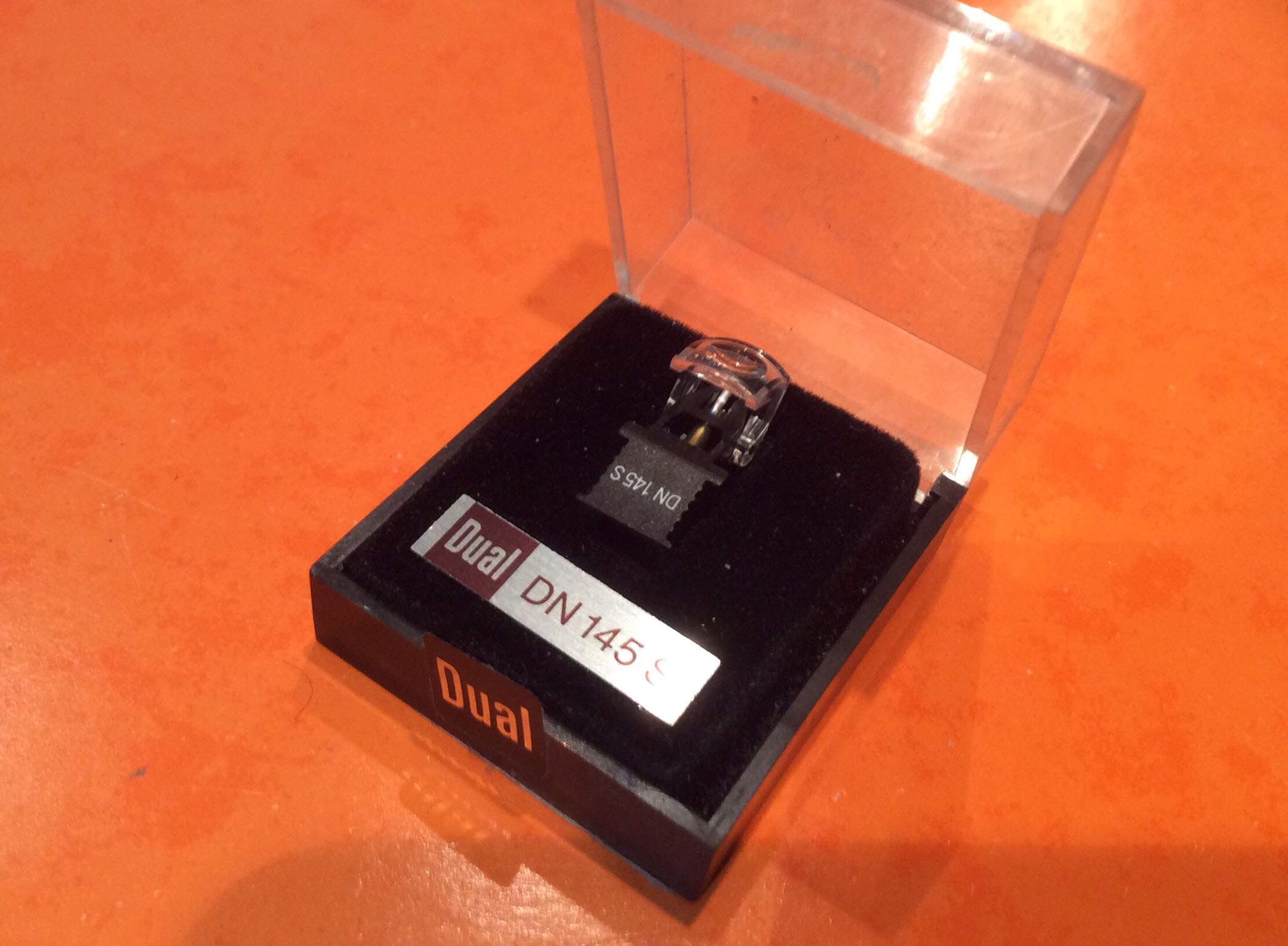 Dual Original DN145S Stylus Needle gettheneedle.co.uk