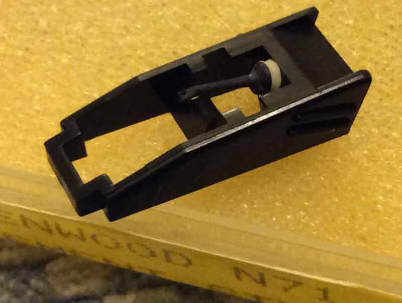 Kenwood /Trio N71 Stylus Needle gettheneedle.co.uk