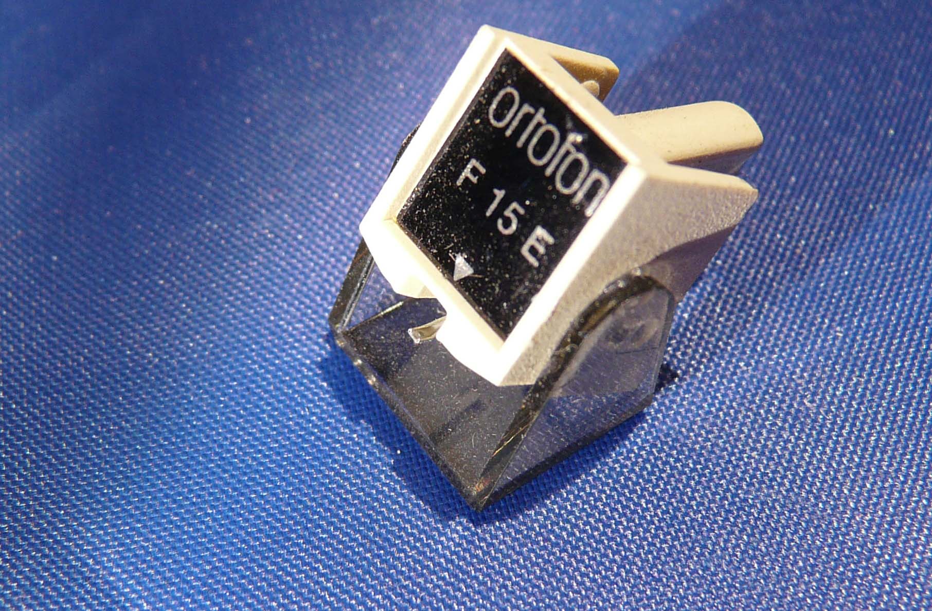 Original Ortofon F15E Elliptical Stylus Needle gettheneedle.co.uk