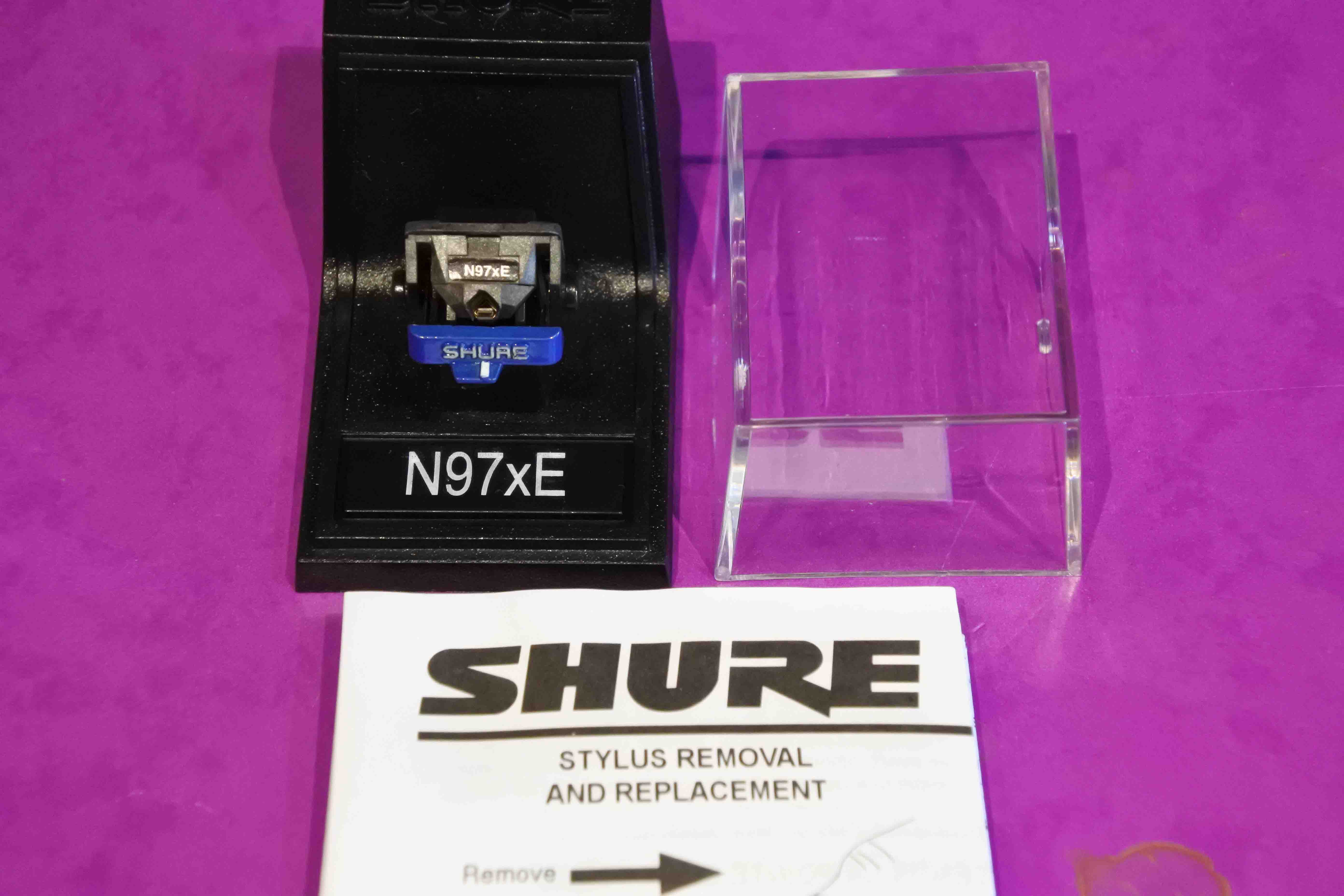 SHURE Original N97XE Stylus Needle for M97xE Cartridge gettheneedle