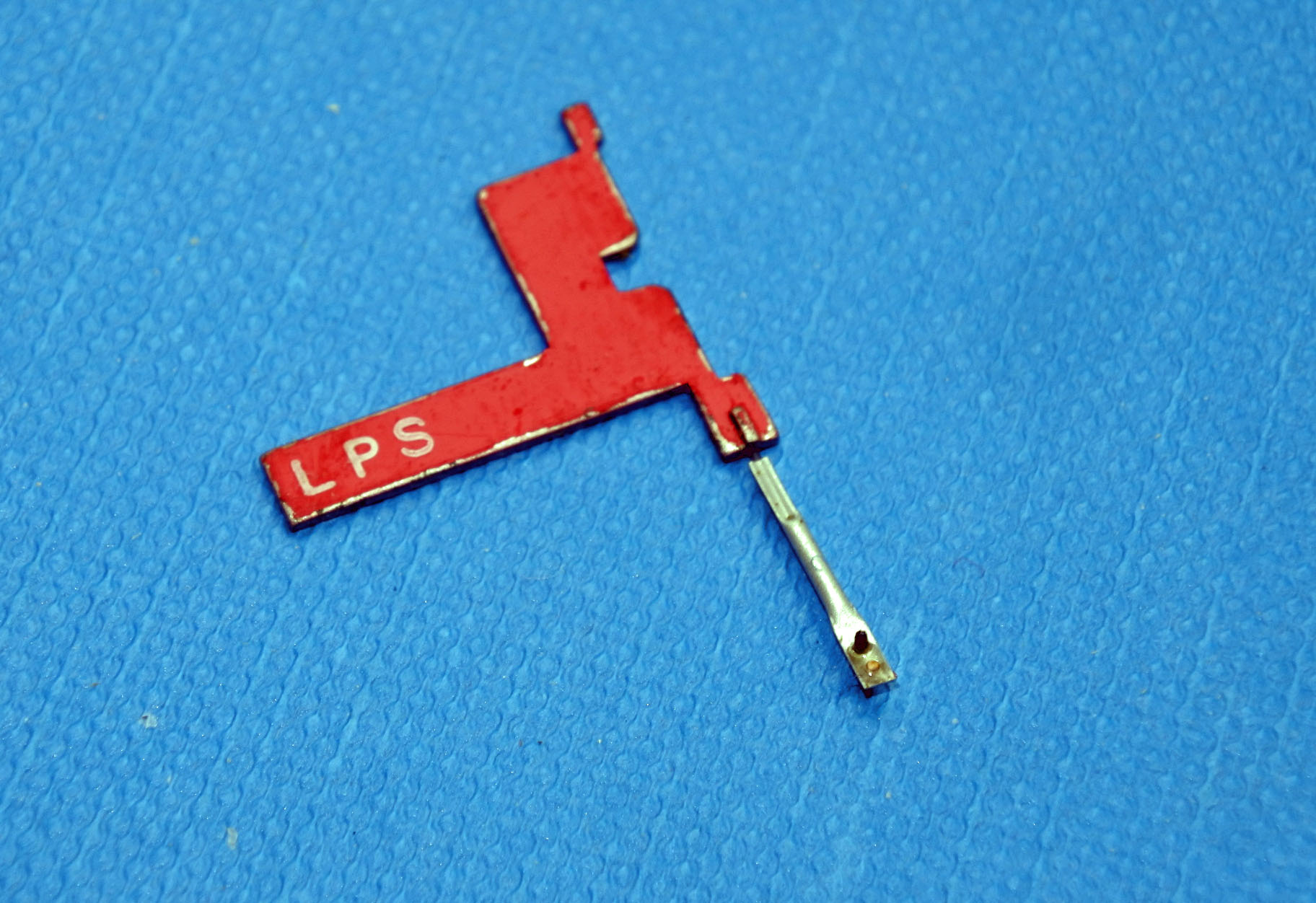 Dual DN6 Stylus Needle gettheneedle.co.uk