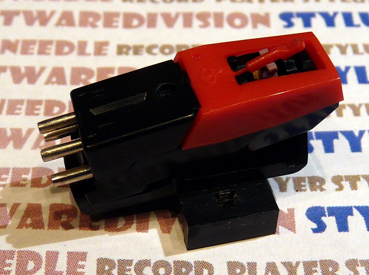 STY146 General Purpose Stereo Ceramic Cartridge LP/33/45 + CLIP